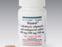 Sofosbuvir, Velpatasvir, and Voxilaprevir